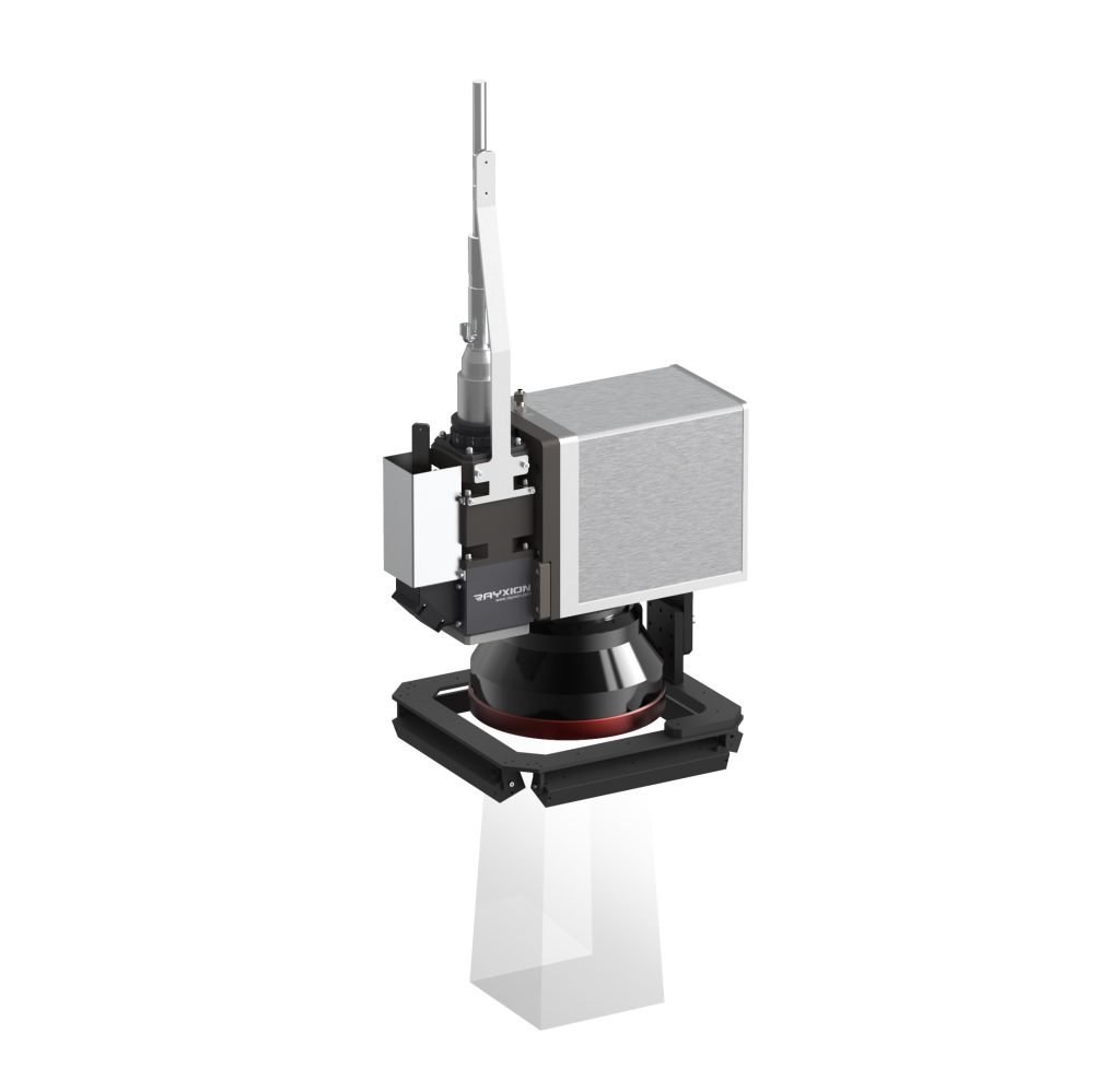 RAY SCAN 1070nm RAY SCAN 1070nm